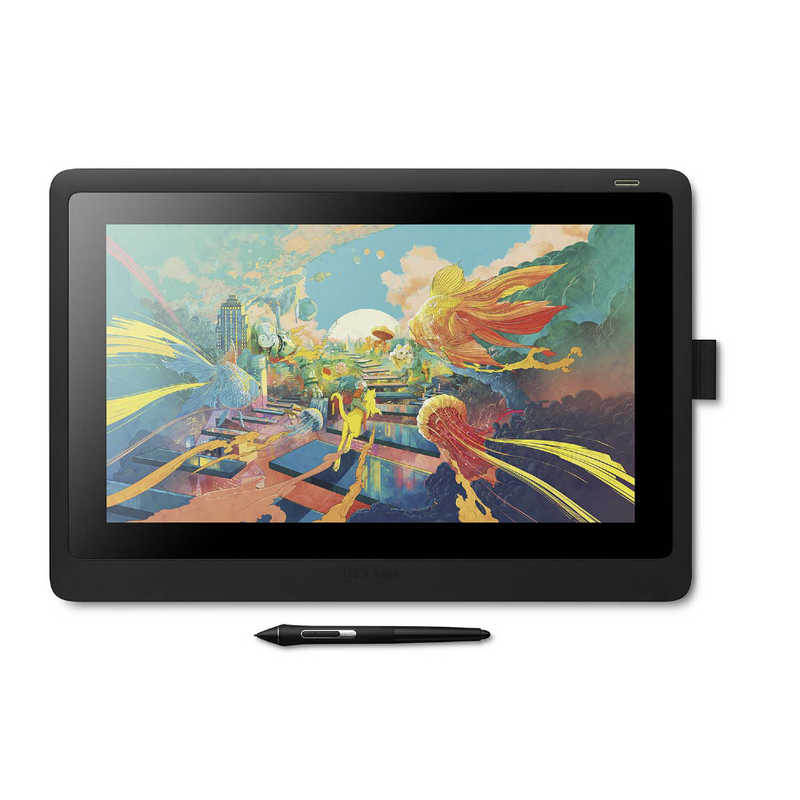 WACOM　液晶タブレットCintiq 16 ［16型］　DTK1660K0D