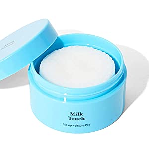 Milk Touch ミルクタッチ グロッシー モイスチャー 30枚入り 注目 【60％OFF】 パッド