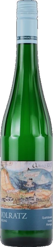 【送料無料】【エノテカ ENOTECA】シュロスフォルラーツ ラインガウ リースリングフォルラーツ 750ml6本［白/ライトボディ/ドイツ ラインガウ]【北海道東北