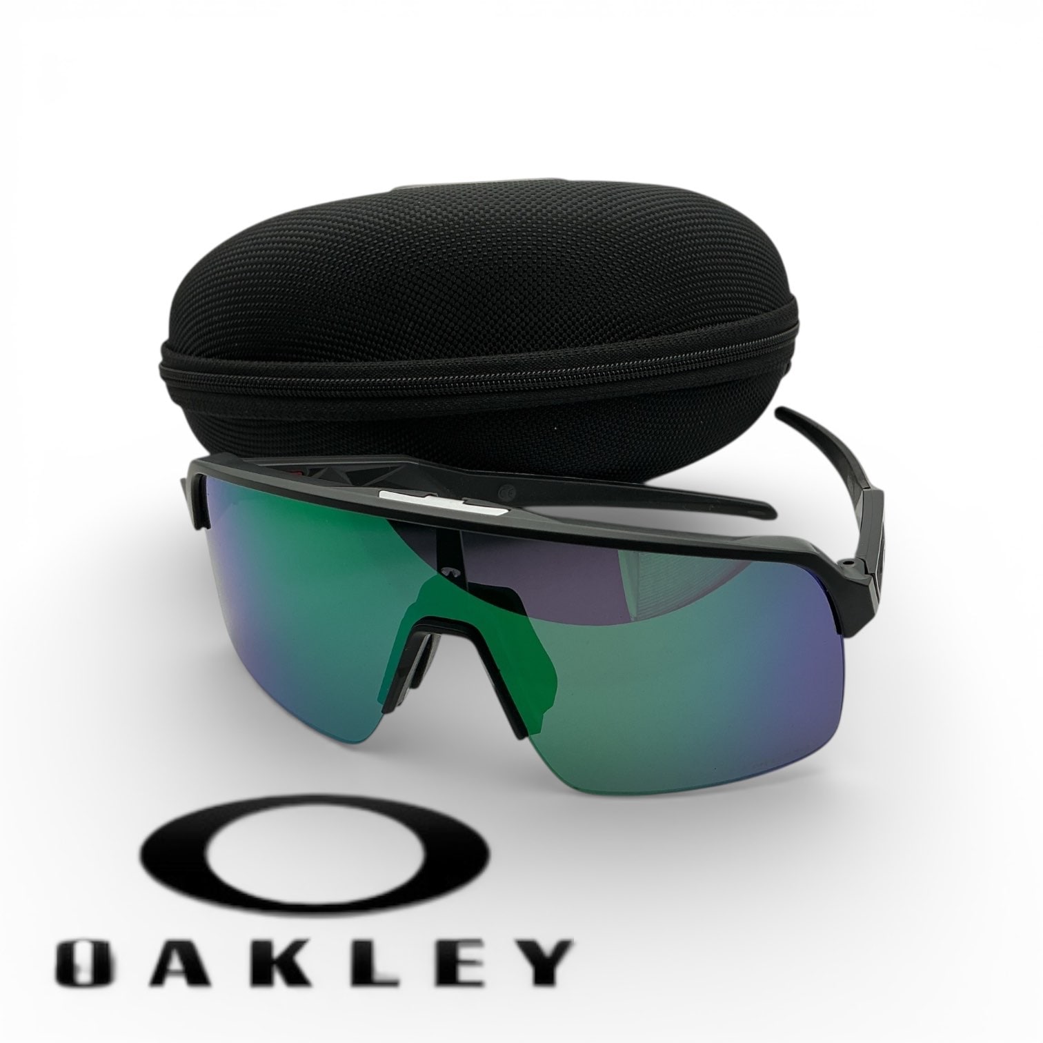 サングラス OO9463A-0939 Sutro Lite AsiaFit(Low Bridge Fit) Prizm Jade／Matte Carbon