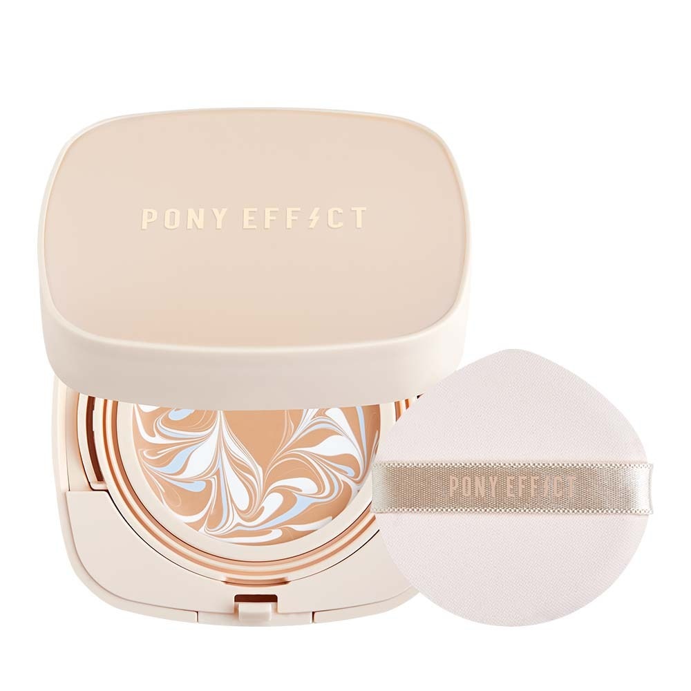 ポニーエフェクトプライムプロテクトアクアエッセンスファクト14.5gベージュ1個