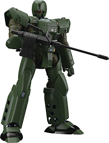 MODEROID 機動警察パトレイバー ARL-99ヘルダイバー 1/60スケール PS&ABS製