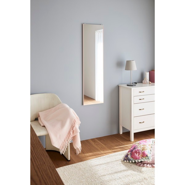 J.フロント建装 RMV-1-BPK ベビーピンク バリエ スタンダード リフェクスミラー メーカー直送