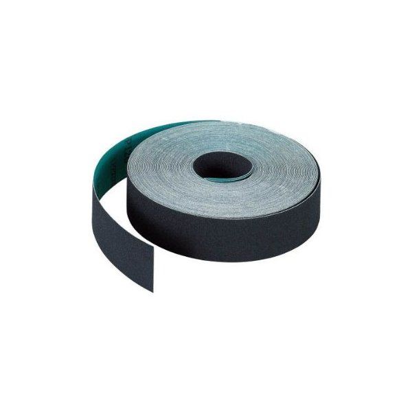 TRUSCO TBR-50-120 研磨布ロールペーパー 50巾X36.5M #120 メーカー直送