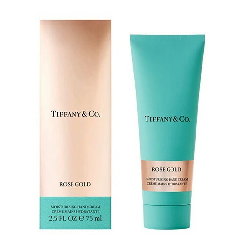 ティファニー ローズ ゴールド ハンドクリーム 75ml[3799] 宅配無料