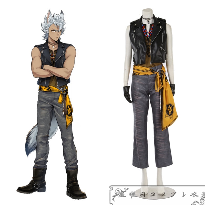 ツイステ サバナクロー寮 ジャック コスプレ衣装 コスチューム 10,530円