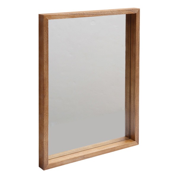 B.Bファニシング ZMB-450BR ブラウン ZAGA [ボックスミラー 幅45] メーカー直送