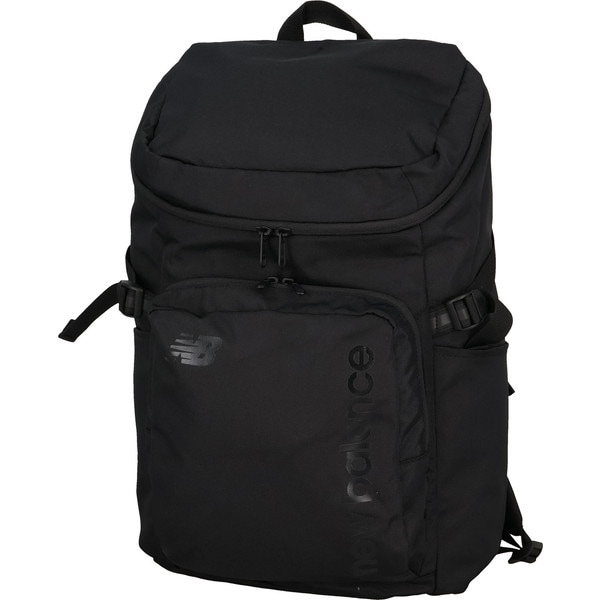 ニューバランス new balance Top Loading Backpack 30L マルチスポーツ バックパック AC6391K-BK