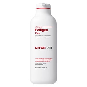 ドクターフォーヘア ポリジェン プラスシャンプー500ml1個