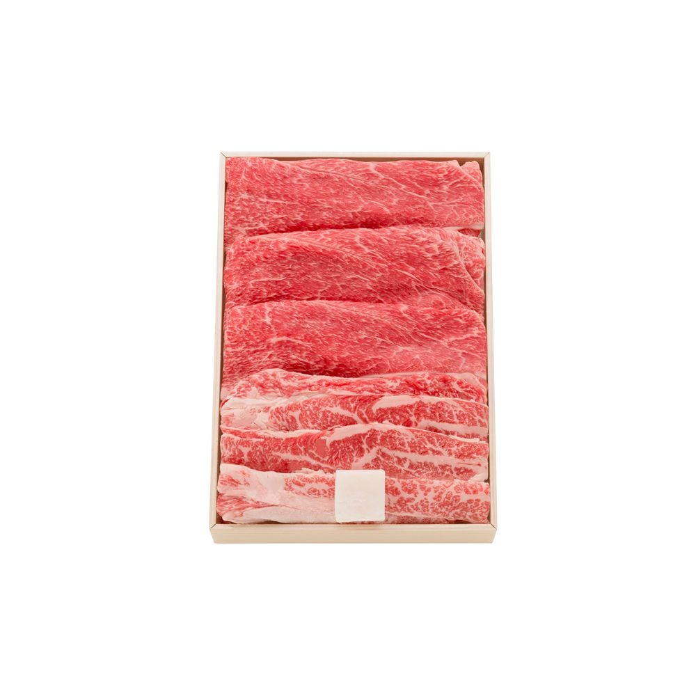 （グルメギフト）松阪牛 松阪牛 ウデバラすき焼き用 400g