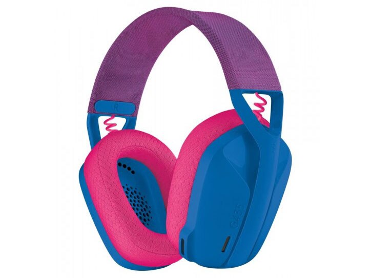 G435 LIGHTSPEED Wireless Gaming Headset G435BL