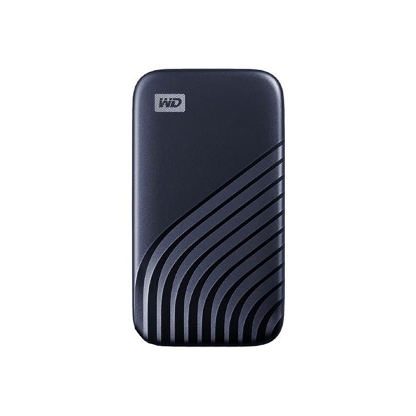 My Passport SSD 2020 Hi-Speed 2TB ブルー WDBAGF0020BBL-JESN