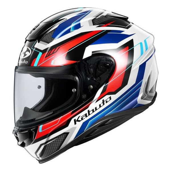 AEROBLADE-6 アダクト ホワイトブルーレッド M AEROBLADE6アダクトWHBLRDM