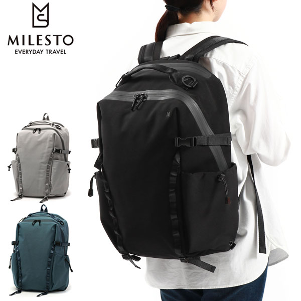 リュック バックパック 防水 15インチ A4 B4 PC収納 バッグ 軽量 大きい 大容量 レディース メンズ MLS855
