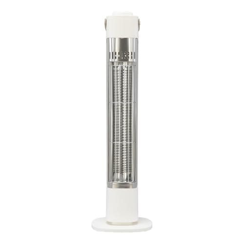 おおたけ カーボンヒーター 400W ホワイト CB-G424-W