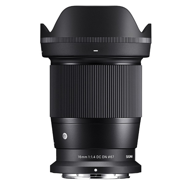 16mm F1.4 DC DN Contemporary ニコンZマウント 0085126402730