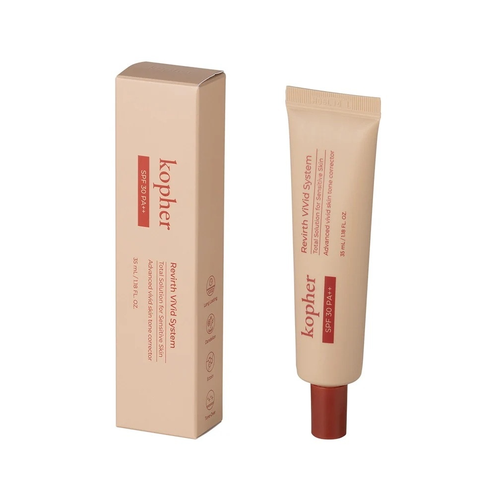 BBクリーム SPF30 PA++ 35ml / リバースヴィヴィッドシステム