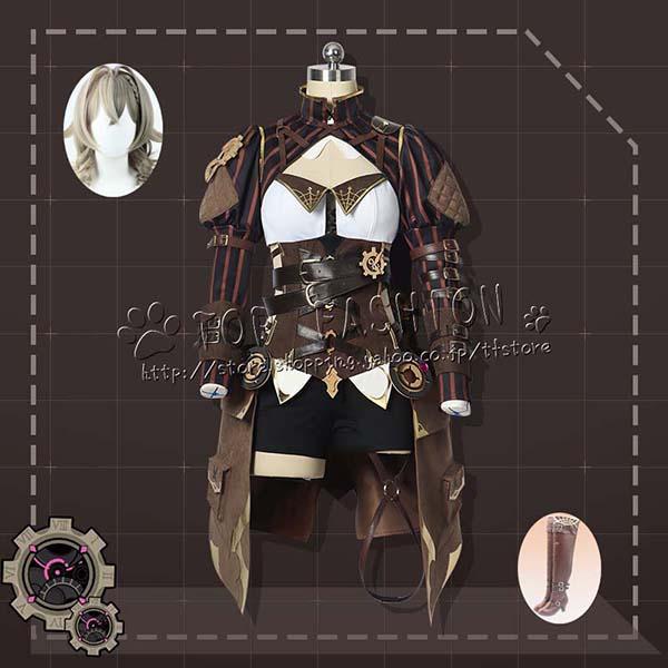 崩壊3rd ヴィルヴィ VILL-V コスプレ 衣装 変装 仮装 コスチューム cosplay イベント クリスマス