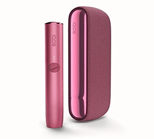 IQOS ILUMA キット サンセットレッド アイコスイルマキット