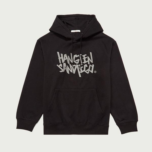 共用バックブラシグラフィティロゴパーカー 100 10540 031 812 12 _P410074462