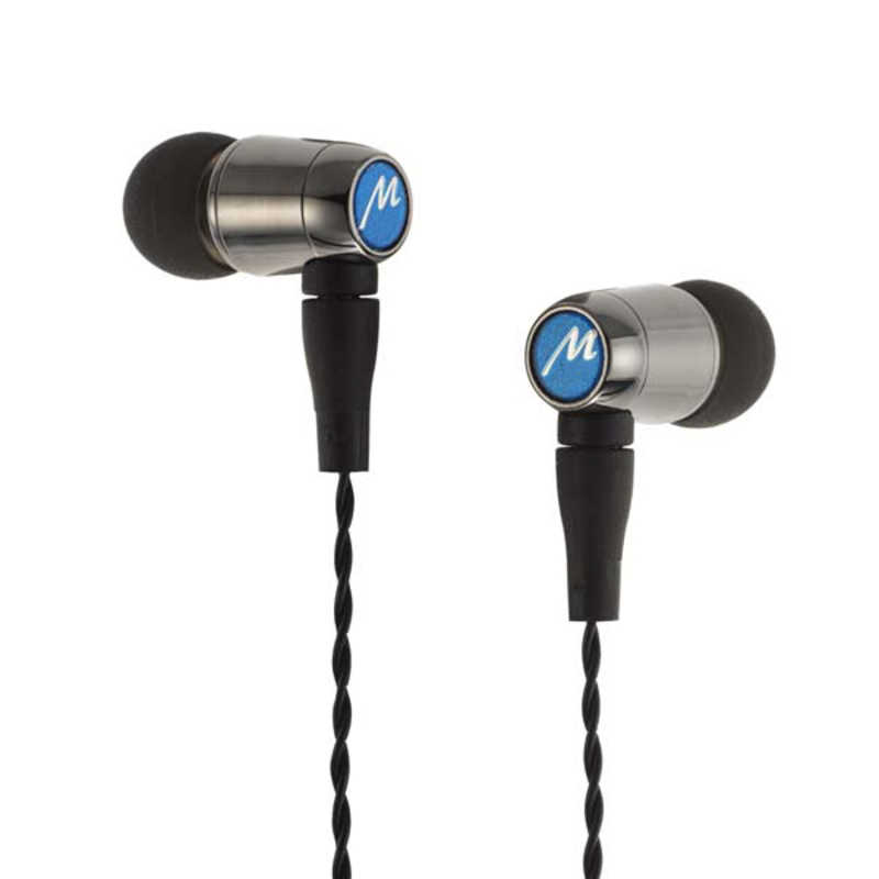 MOTHERAUDIO　有線イヤホン　ME5