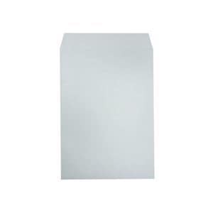 （まとめ）透けない封筒 角2 ケント 100枚入x5パック