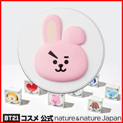 【BT21コスメ公式SHOP】VT X BT21リアル・ウェアウォー...のサムネイル