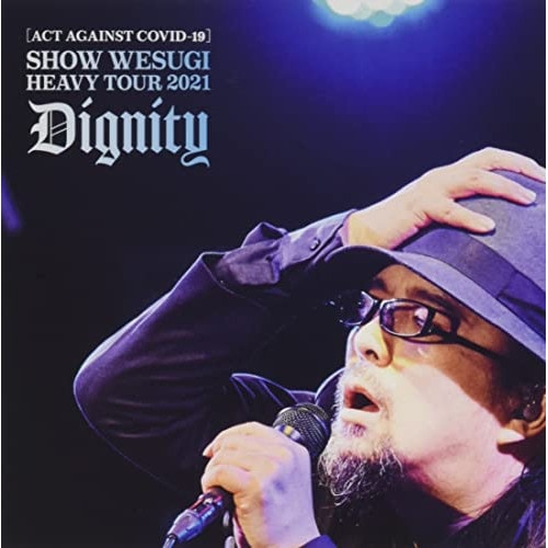 上杉昇 ／ [ACT AGAINST COVID-19]SHOW WESUGI HEAVY .. (DVD) OPBD-9002