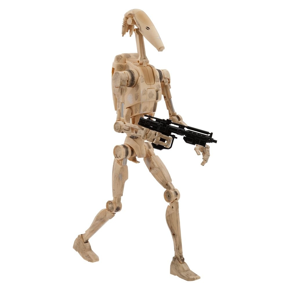 Disney B1シリーズインタラクティブバトルドロイドトーキングアクションフィギュアスターウォーズ：ギャラクシーズエッジ 28,056円