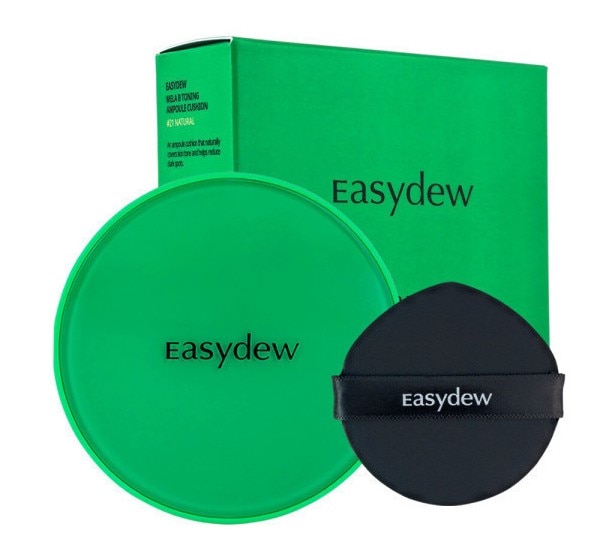 easydew mela b toning ampoule cushion 15g+15g(refill)