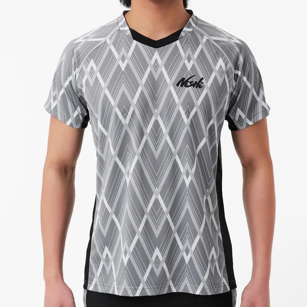 ニシスポーツ NISHI グラフィックライトTシャツ 2811A362-020 半袖