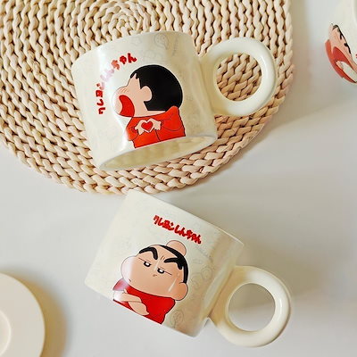 クレヨンしんちゃん カラビナステンレスカップ キャンプ 野原家 マグカップ クレヨンしんちゃん カラビナステンレスカップ キャンプ 野原家