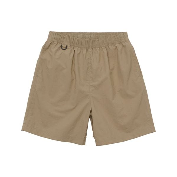 ナイロンイージーショーツ L サンドカーキ
