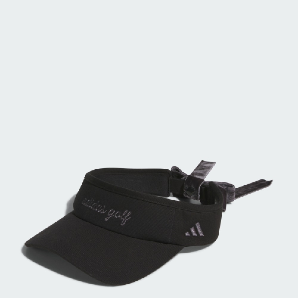 アディダスゴルフ リボンバイザー JX7037