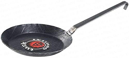 [ ターク ] Turk 鉄製 ロースト用 フライパン 16cm 鍛造 ドイツ製 ブラック 65216 Roast Frying pan 鉄フライパン 調理器具 キッチン用品 新生活 [並行輸入品]フライパン