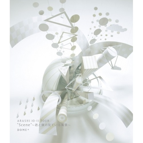 嵐 ／ ARASHI 10-11 TOUR Scene 君と僕の見ている風景 D.. (Blu-ray) LCXA-5513