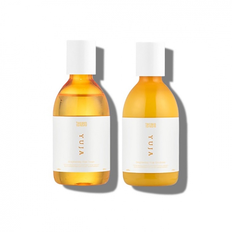 ブライトニング ゆずライン ローション 200ml 化粧水 200ml