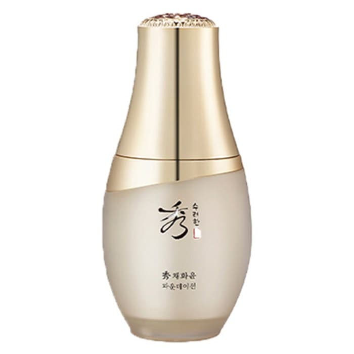 チェファユン ファンデーション 40ml 23号 濃い杏色