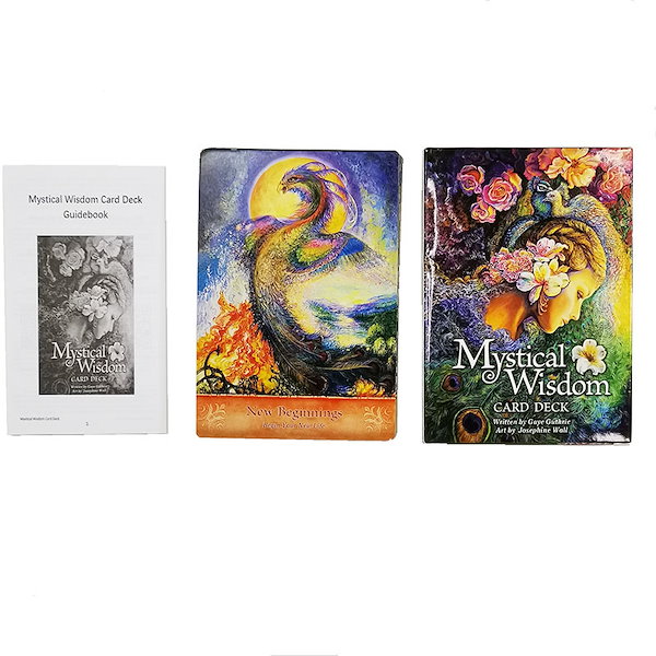 Qoo10] 12*8.3 神秘的な知恵のオラクルカー