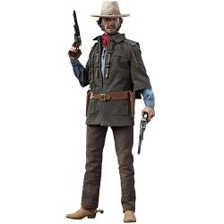 【新品/在庫あり】[サイドショウ] クリント・イーストウッド コレクション The Outlaw アウトロー ジョージー・ウェールズ 1/6 アクションフィギュア