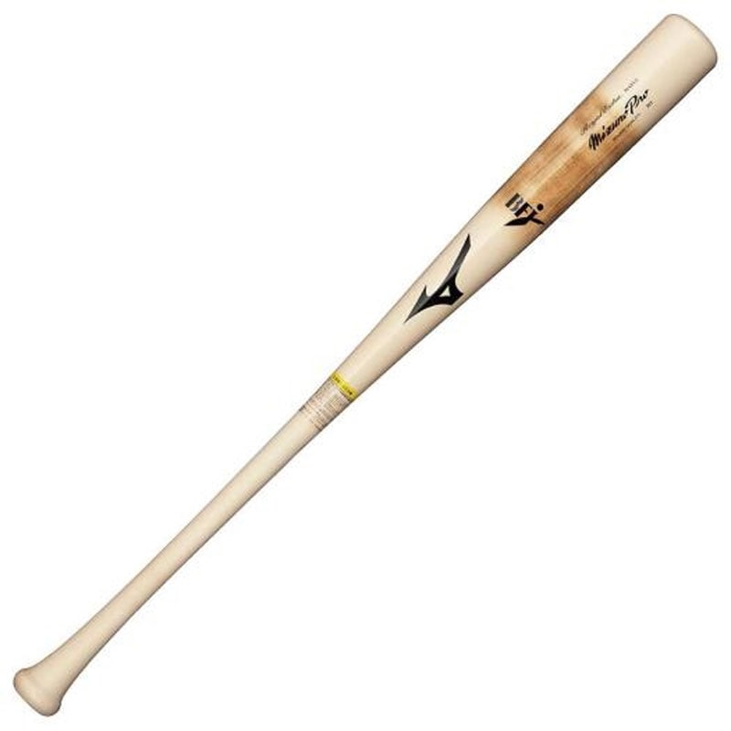 硬式用 ミズノプロ ロイヤルエクストラ メイプル (木製/85cm/平均880g/ダイナ加工) 野球 バット (1CJWH23285)24AW
