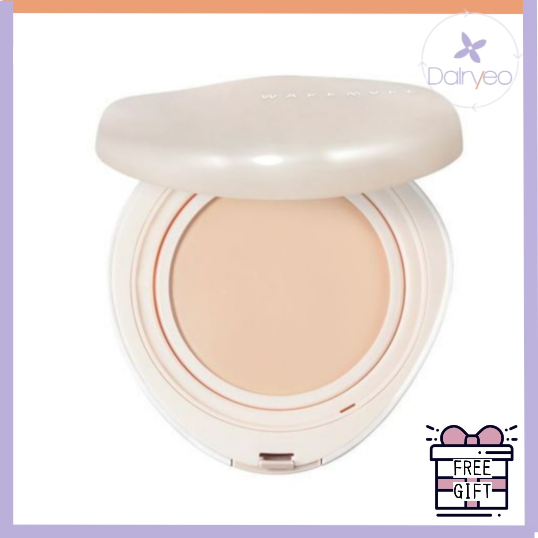 ウォーターグローコーティングバーム3 COLOR (リフィル企画) 韓国化粧品 クッションファデ ファンデーション クッション メイクアップ コーティングバーム 웨이크메이크 코팅밤