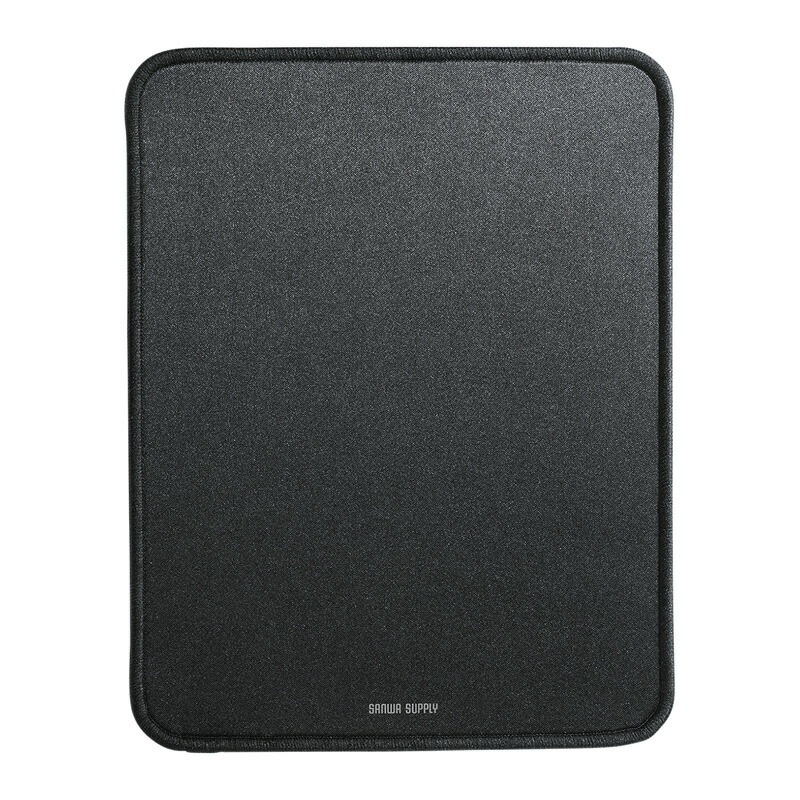 （まとめ買い）快適マウスパッド Lサイズ MPD-NS2-L [x3]