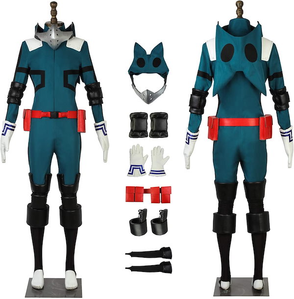 Qoo10] 僕のヒーローアカデミア ヒロアカ 緑谷出