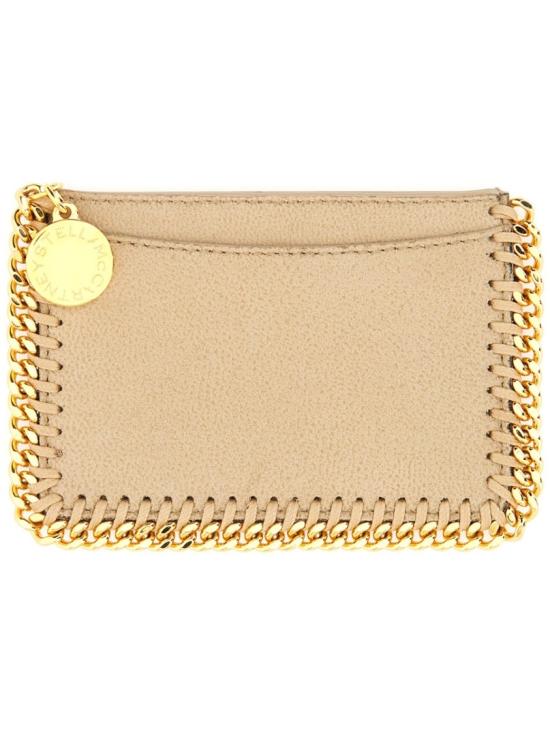 STELLA MCCARTNEY Women Wallet 7P0073 W93559300 Neutrals