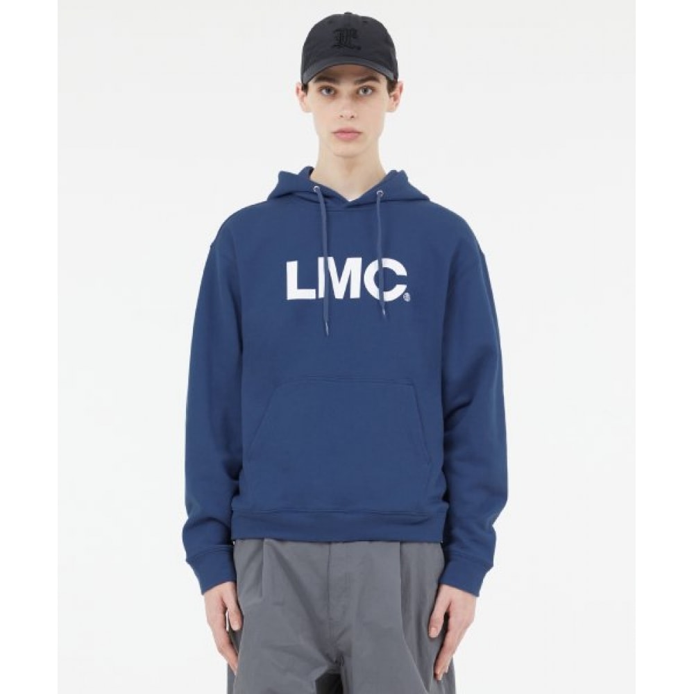LMC ベーシック OG パーカーダークブルー