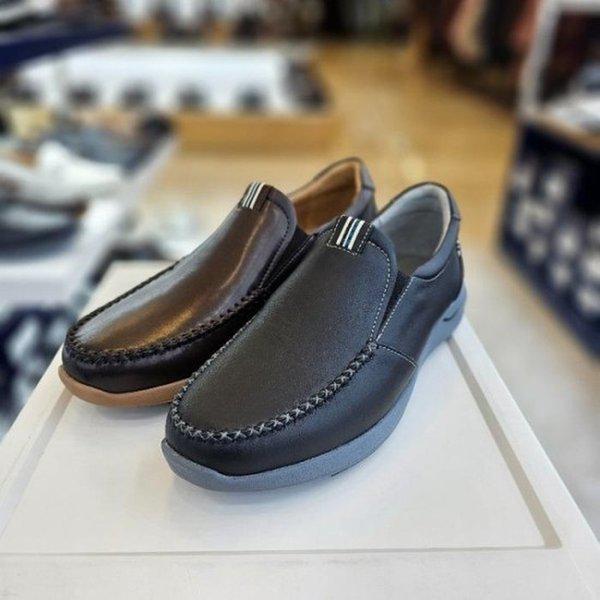 セーブゾーン01軽量ステッチスリッポンLCMC75U413（12356280）