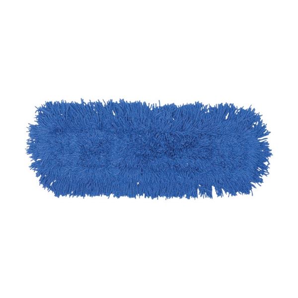 ニューウェル/ラバーメイド/ジャパン ダストモップ ブルー 横610mm J353-BL 1個