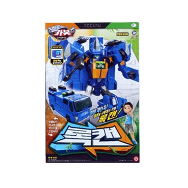 ソンオゴン ハローカーボット ロック缶