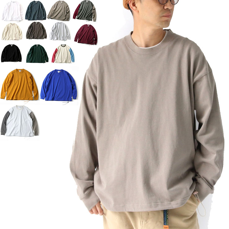 gym master 10.4oz プレミアムヘビーウェイトビッグロンTEE G718600